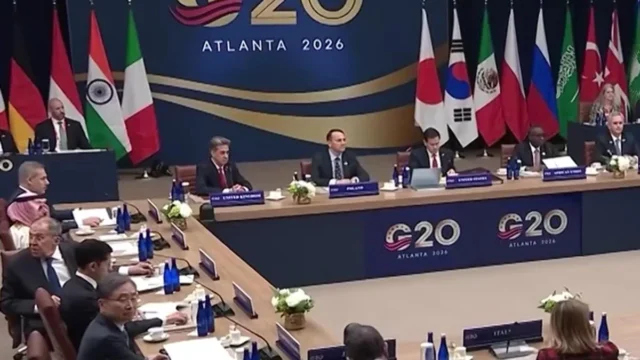 Саміт G20 в Атланті: дипломатичний конфлікт через присутність Лаврова