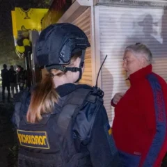 Ракетний удар по Пісочину: три загиблих та два десятки постраждалих