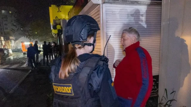 Ракетний удар по Пісочину: три загиблих та два десятки постраждалих