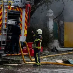 Балістична атака на Київ: Зеленський про удари по цивільним об’єктам і жертвах