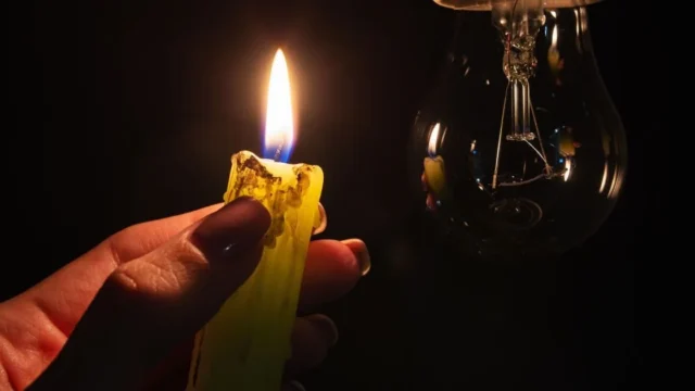 Масована атака дронів на Луцьк: місто без світла і транспорту