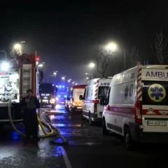 Ракетна атака на Київ: жертва і руйнування в Дніпровському районі