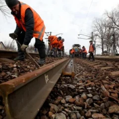 Дронова атака на залізницю Полтави: вибухи у місті та пошкодження інфраструктури