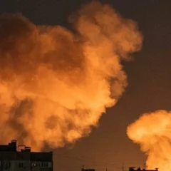 Масована атака на Кіровоградщину: російські дрони поцілили в об’єкти інфраструктури, є жертви