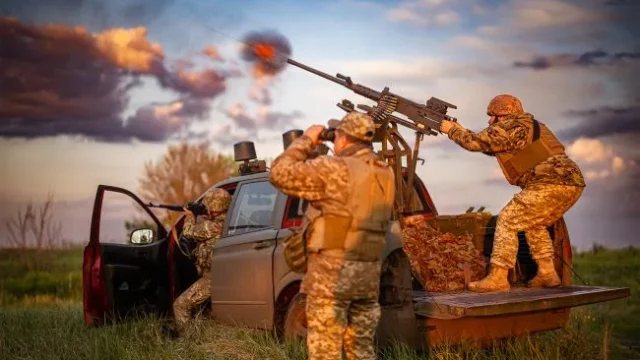 Масована атака дронів на Україну: 160 безпілотників, більшість реактивні