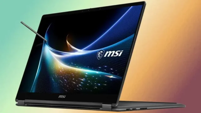 MSI Prestige N16 Flip AI+ з NVIDIA RTX Spark стартує від 170 тис. грн в Україні
