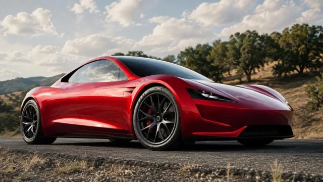 Tesla анонсує трансляцію презентації нового Roadster на 15 жовтня