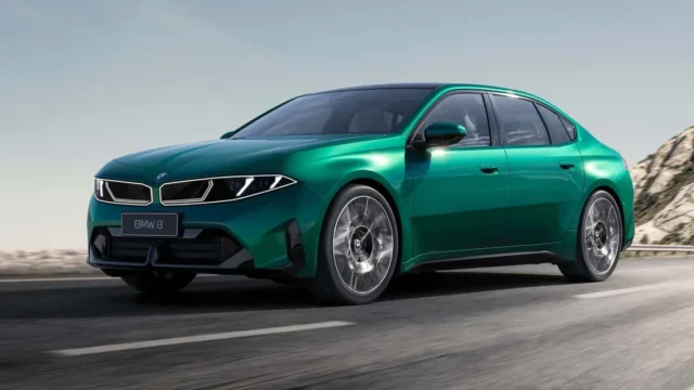 BMW i3 подолав понад 1200 км на одному заряді: результати екстремального тесту