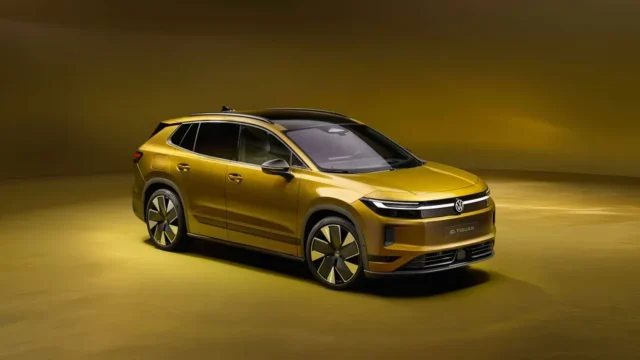 Volkswagen ID. Tiguan: новий електричний кросовер від 42 695 євро