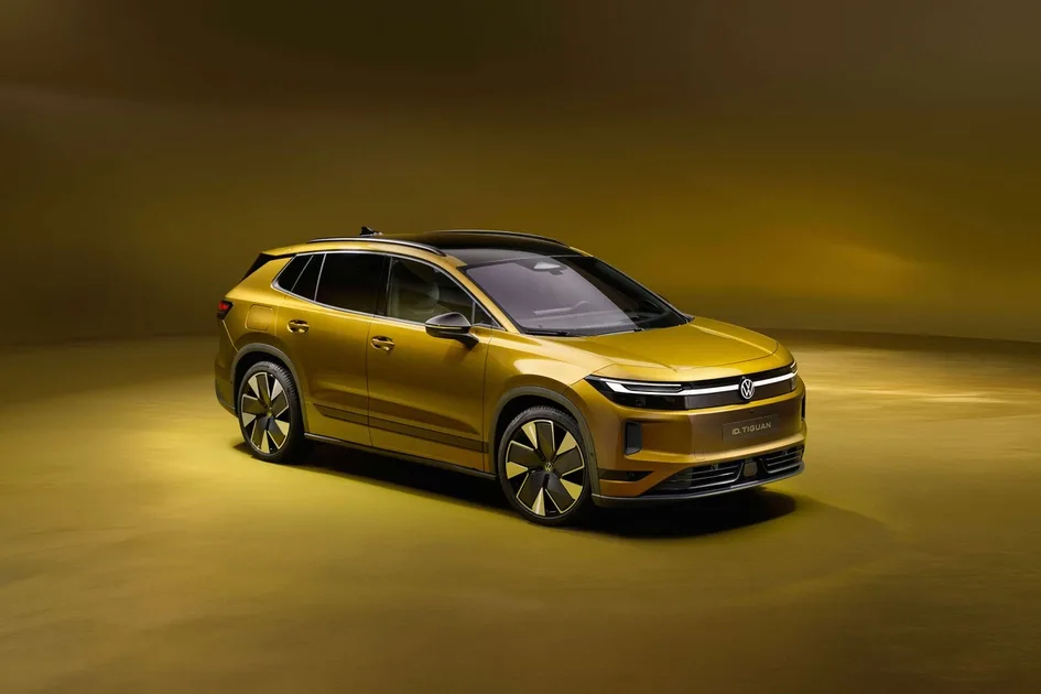 Volkswagen ID. Tiguan: новий електричний кросовер від 42 695 євро