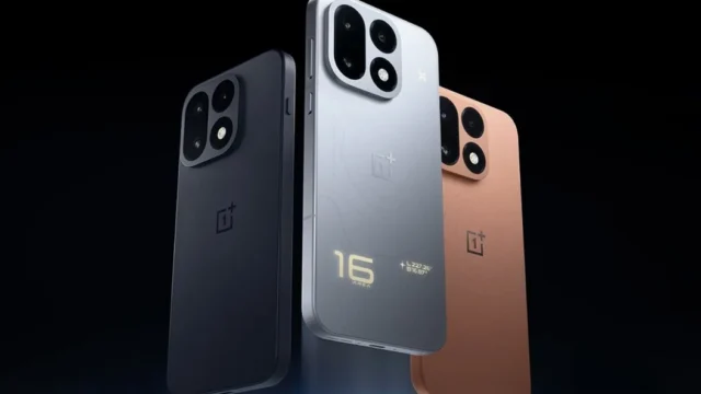 OnePlus 16: флагман з акумулятором 9000 мА·год і екраном 185 Гц
