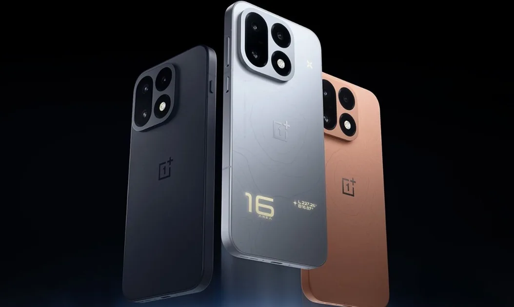 OnePlus 16: флагман з акумулятором 9000 мА·год і екраном 185 Гц