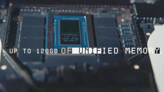 NVIDIA RTX Spark: локальний ШІ на ноутбуках до 128 ГБ пам’яті