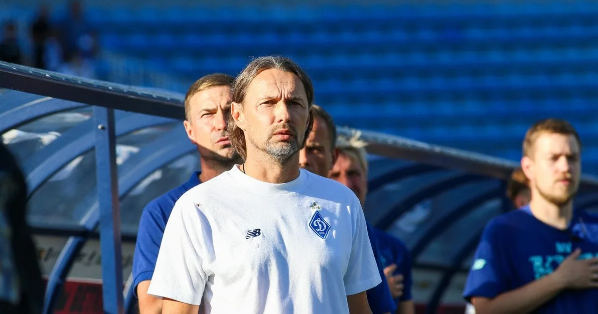 Офіційна заява клубу про звільнення головного тренера