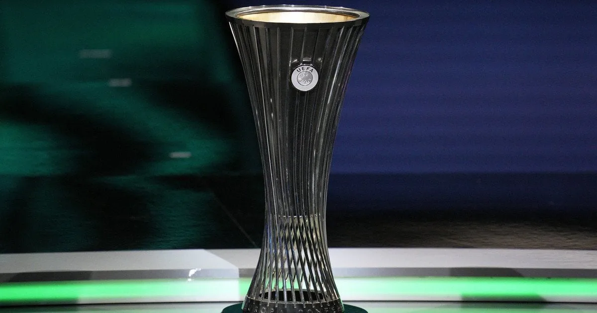 Офіційний трофей європейської Ліги конференцій