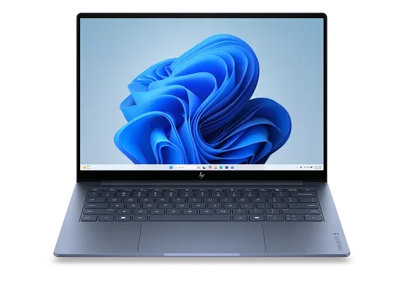 OLED-дисплей Windows-ноутбука HP
