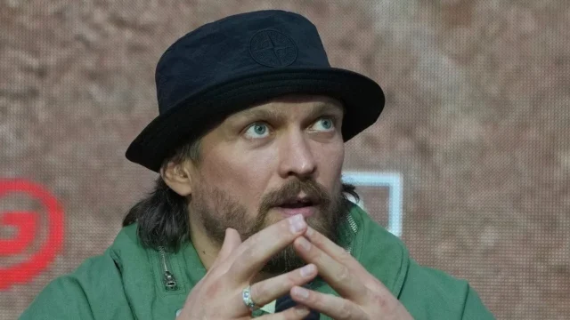 Усик розглядає поєдинки з Ф’юрі та Бенавідесом у 2027 році після провалу переговорів з Вайлдером