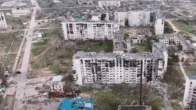 Гуманітарна місія в Олешках: евакуація цивільних розпочалася з приїздом української делегації