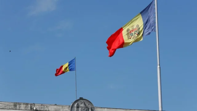 Молдова оголошує дипломата РФ персоною нон грата через інцидент із дроном