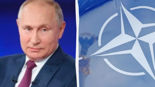 Путін намагається змусити НАТО повернутися до 1997 року на переговорах щодо України