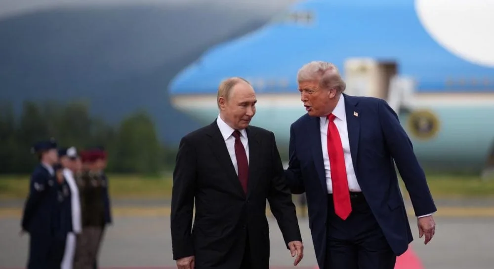 Переговори Трампа та Путіна про поставки палива