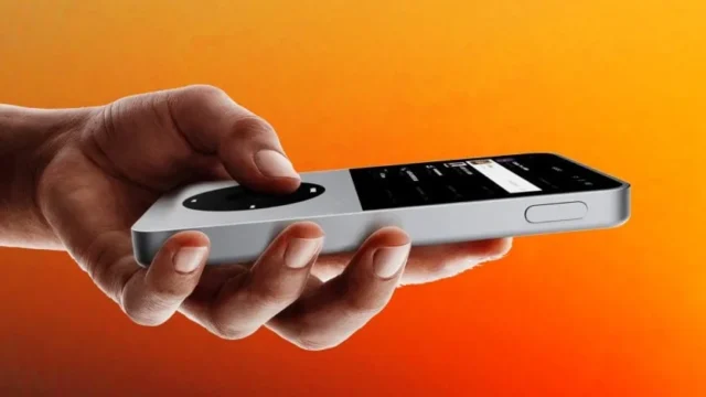Sudo — музичний плеєр нового покоління, що відроджує спадок iPod Classic