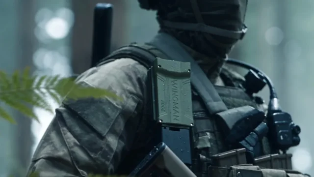 Wingman Edge: портативний ШІ-детектор дронів MyDefence з дальністю 6 км