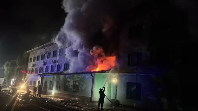 Масована атака на залізницю: Росія завдала ударів по п’яти областях України