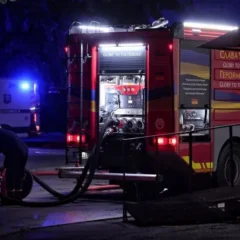 Атака на Харків: російські “Бандеролі” пошкодили житлові будинки та поранили 9 осіб