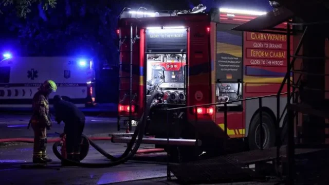 Атака на Харків: російські “Бандеролі” пошкодили житлові будинки та поранили 9 осіб