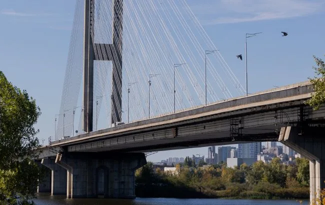 Південний міст у Києві: коли відкриють і як їздити під час перекриття