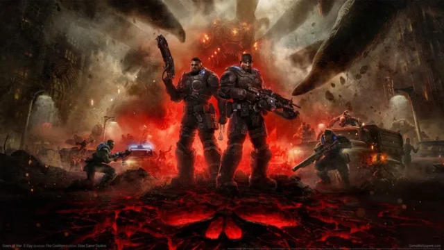 Gears of War: E-Day коштував понад півмільярда доларів: як Microsoft розраховує окупити гігантський бюджет