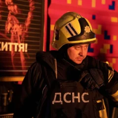 Дронова атака РФ на Хмельниччину спричинила пожежу на нафтобазі
