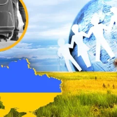 Зеленський озвучив масштаб вимушеної міграції: 9,5 млн українців поза кордонами