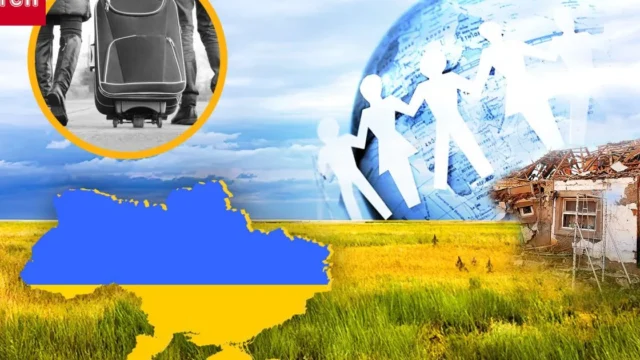 Зеленський озвучив масштаб вимушеної міграції: 9,5 млн українців поза кордонами