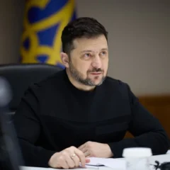 Україна презентувала ракету «Ніка» для боротьби з російськими дронами