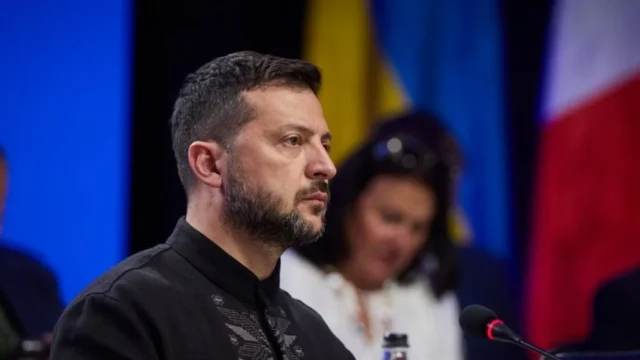 Зеленський засудив масовану атаку дронів: РФ повинна відповідати за ескалацію