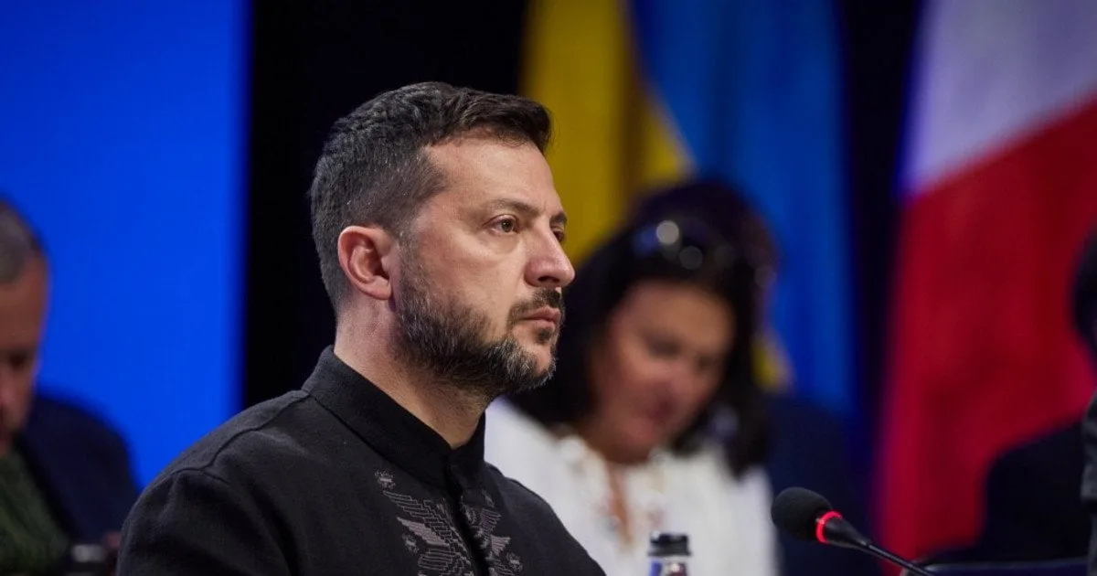президент Зеленський коментує ночні удари