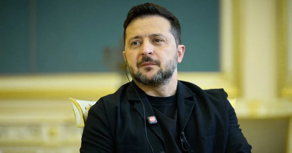 Президент Зеленський обговорює стратегію завершення війни