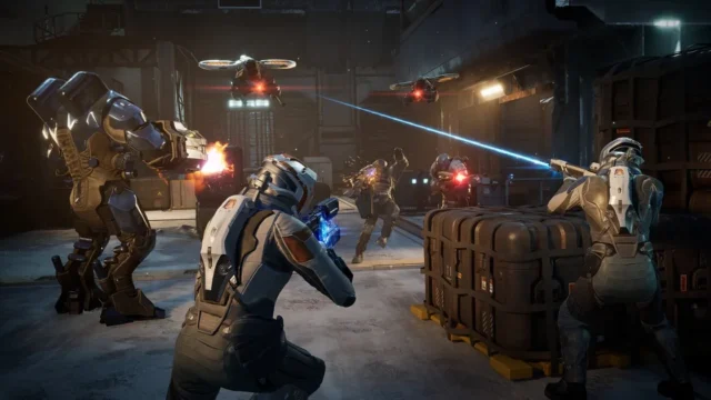 EXODUS: амбітна космічна RPG від ветеранів BioWare замінить Mass Effect 5