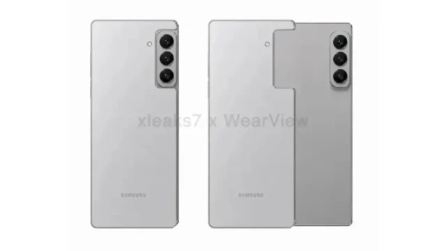 Samsung готує революцію складних смартфонів: шість моделей Galaxy Z у 2027 році