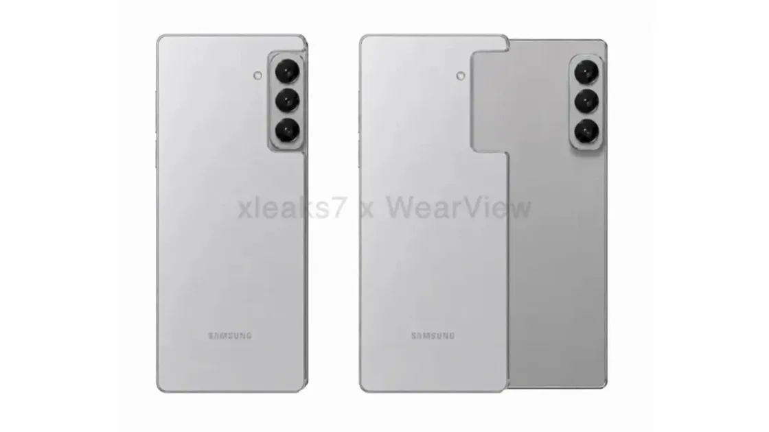 Samsung готує революцію складних смартфонів: шість моделей Galaxy Z у 2027 році
