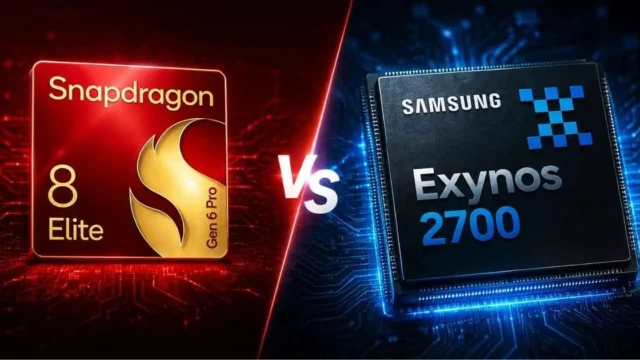 Exynos 2700 від Samsung обійшов флагманський чип Qualcomm у внутрішніх тестах
