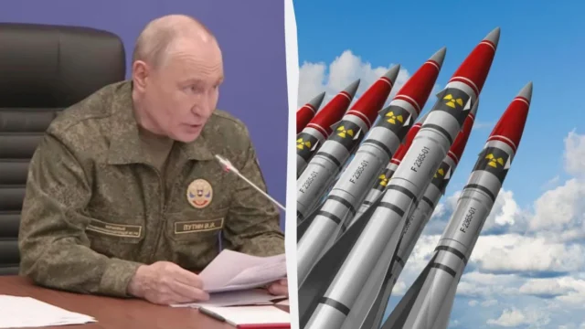 Коли Путін може застосувати ядерну зброю: експертна оцінка ризиків для НАТО