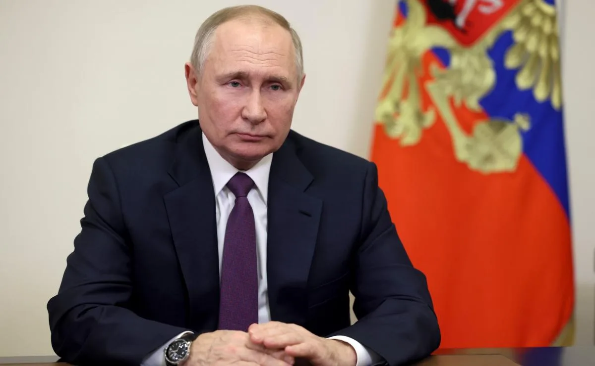 Путін обговорює саміт з Трампом і Сі Цзіньпіном