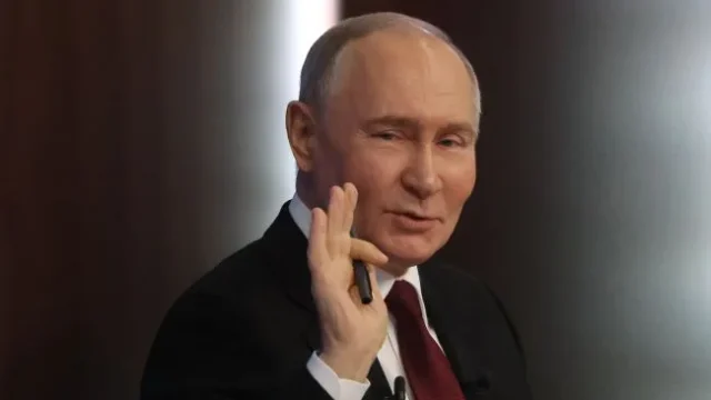 ISW викрила масштабну брехню Путіна про просування армії РФ на українському фронті