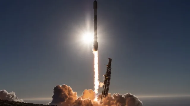 SpaceX встановлює новий стандарт багаторазовості: 28-й політ Falcon 9 для Космічних сил США