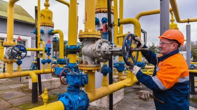 Україна перевищила план накопичення газу на мільярд кубометрів перед зимою
