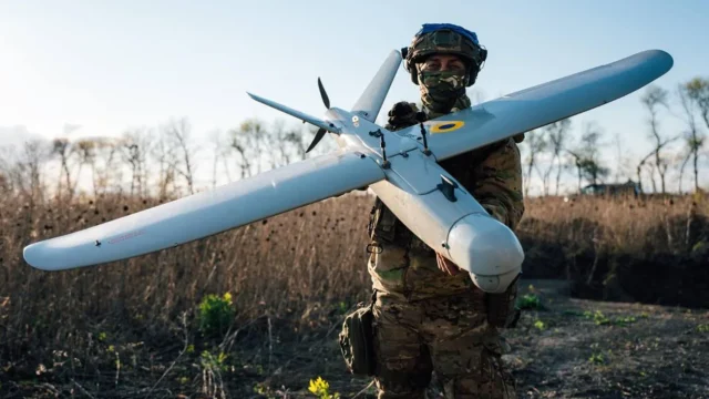 ЗСУ завдали ударів по військовій інфраструктурі окупантів на Донбасі та Луганщині
