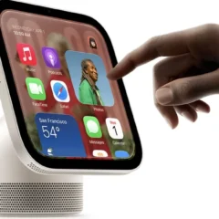 Apple розробляє HomeView Pro з обертовим екраном — нова версія розумного хаба вийде у 2027-2028